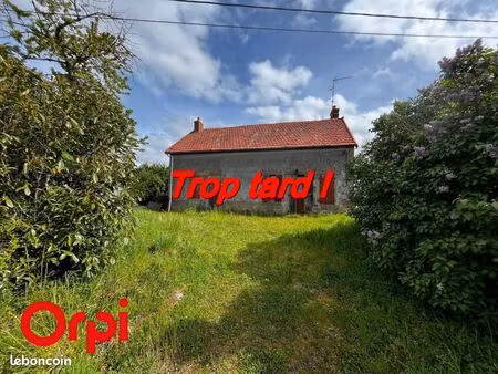 maison 2 pièces 71 m²