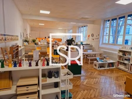 bureaux 400 m² vichy