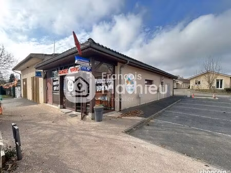 jeux  presse  tabac 97 m² sulignat