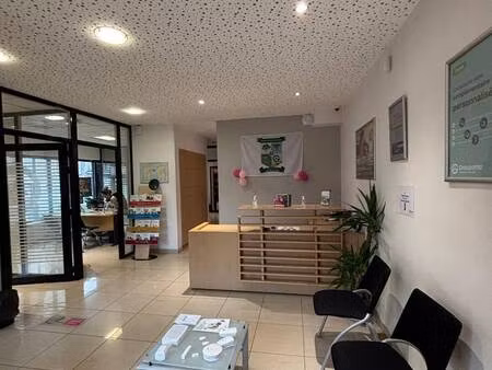 local d'activités à louer