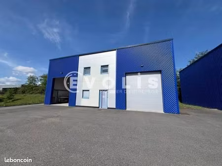 local d'activité 296 m²