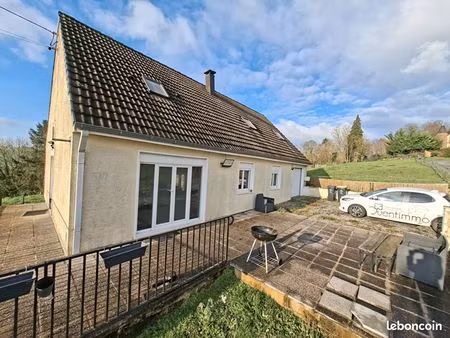 pavillon 3 pièces 85 m²