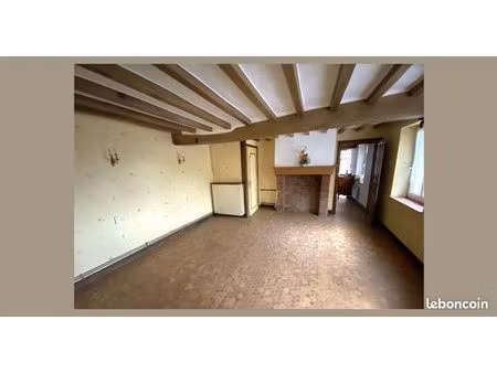 grange 6 pièces 85 m²