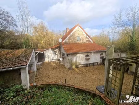 maison 3 pièces 61 m²