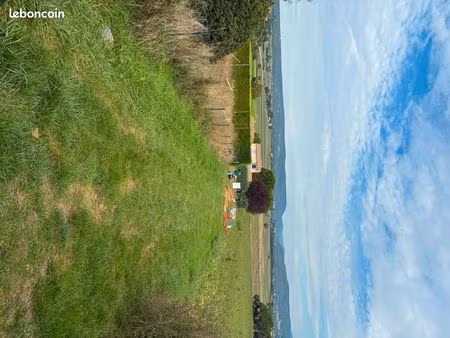 terrain 1130 m² dauphin
