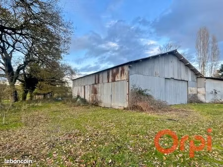 terrain agricole 7 734 m² urcay