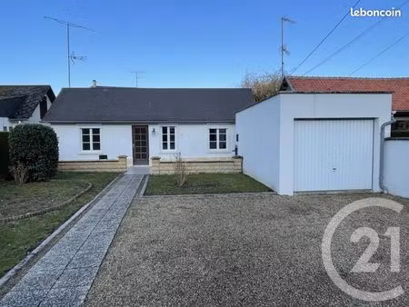 maison 2 pièces 50 m²