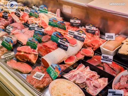 local commercial 170 m² thoiry