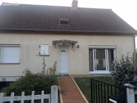 maison individuelle  5 chambres  grand sejour