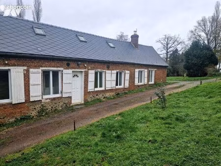 maison 5 pièces 113 m²