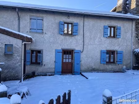 maison 2 pièces 80 m²