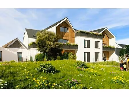 appartement surzur 47.65 m² t-2 à vendre  204 000 €