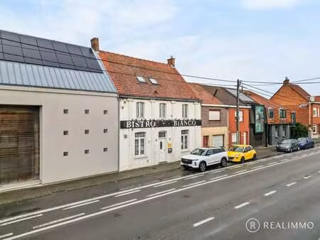 uniek handelspand met ruim appartement – gentseweg 556  w...