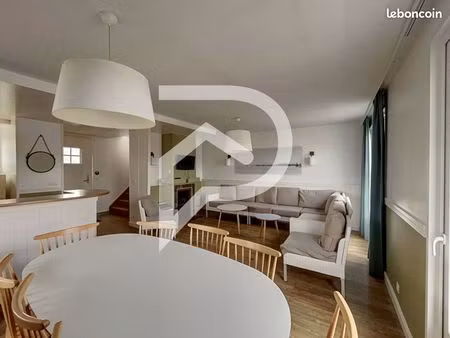 maison 3 pièces 59 m²