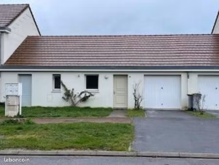 courmelles maison t3