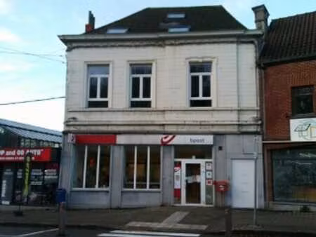 immeuble de rapport rez commercial + 3 appart 2 chambres min