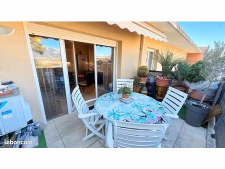 appartement en viager 3 pièces 62 m²