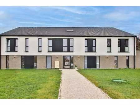 dernières opportunités : 2 appartements neufs avec jardins