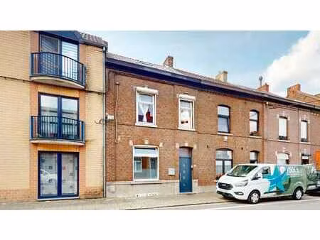 maison jardin et garage et avec studio à aménager – idéal pr