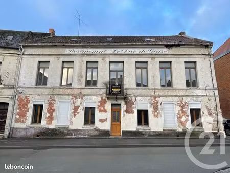 immeuble 455 m² guise