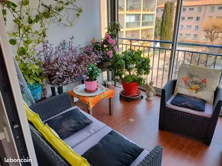 appartement bien situé