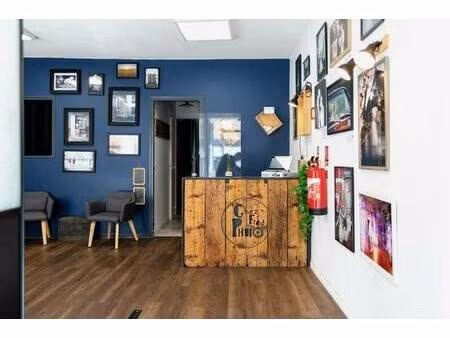 local commercial à vendre