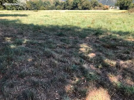 mise à disposition de terrain