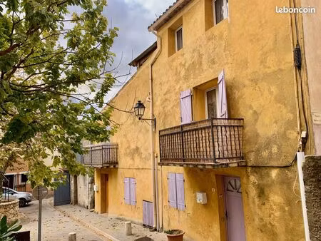 immeuble 76 m² tavernes