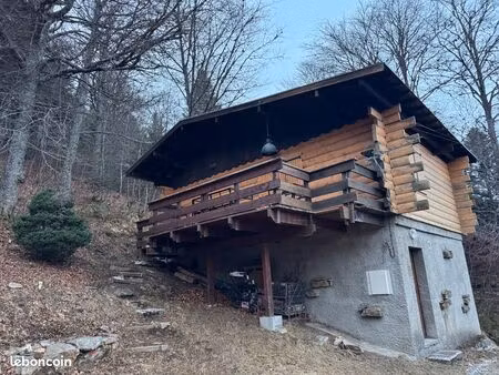 chalet station les monts d'olmes