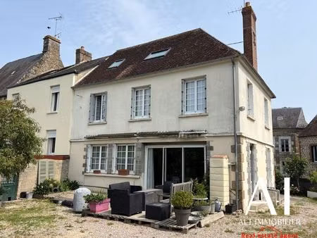 maison 6 pièces 118 m²