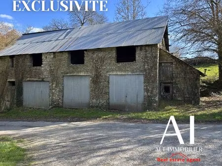 maison 3 pièces 80 m²