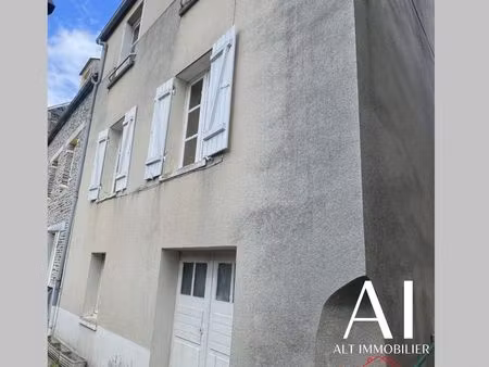 maison 3 pièces 49 m²