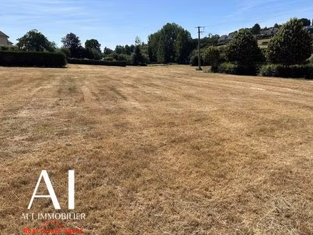 terrain 15316 m² condé-en-normandie