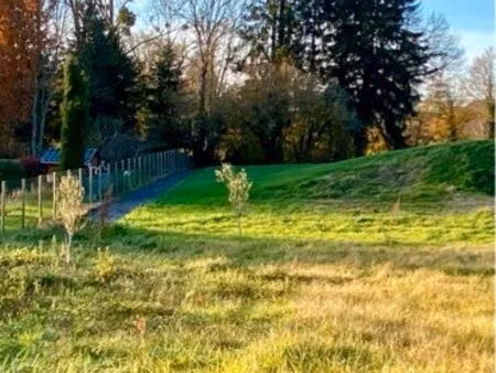 bellerive vichy terrain viabilisé 1000m2 îlot de verdure au centre ville