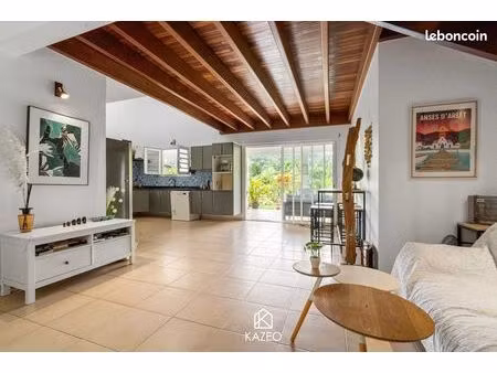 villa familiale meublée avec grande terrasse sans vis-à-vis – résidence sécurisée au franç