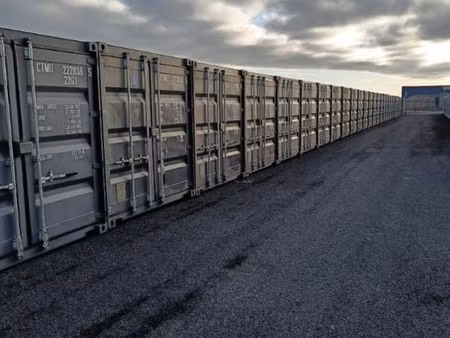 garage/box 14 m² mercin et vaux