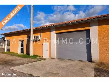 local commercial 127 m² boulieu-lès-annonay