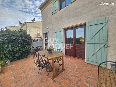 maison 6 pièces 124 m²