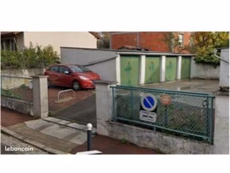 location place de parking