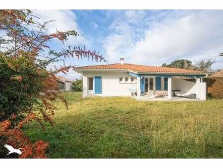 maison de plain-pied à vendre