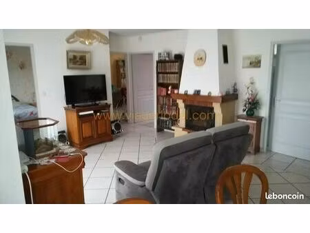 maison en viager 4 pièces 82 m²