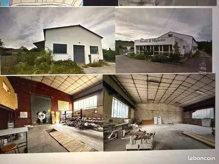 à louer – entrepôt – granfontaine 25300