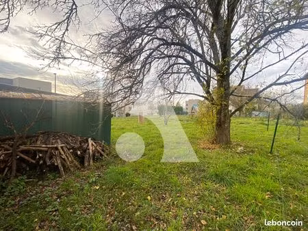 terrain 514 m² charleville mezieres