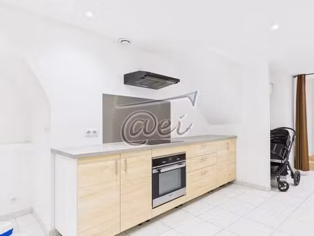 immeuble 133 m² rians