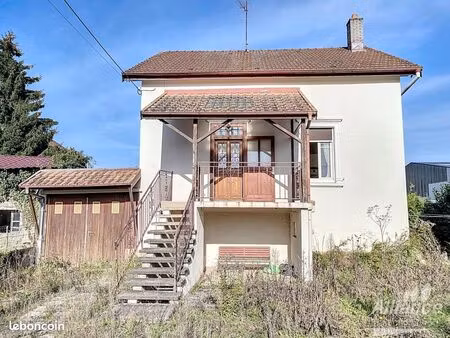 maison 4 pièces 86 m²