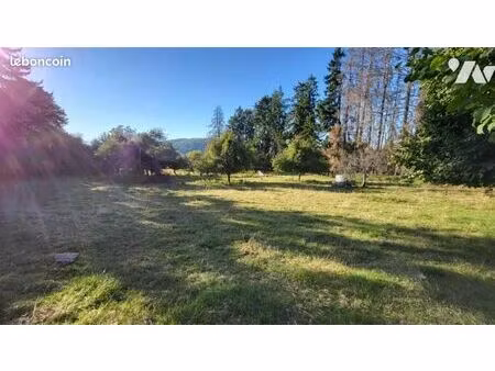 terrain 6266 m² voujeaucourt