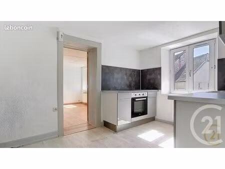 immeuble 163 m² courcelles les montbeliard