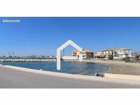 appartement 2 pièces 44 m²