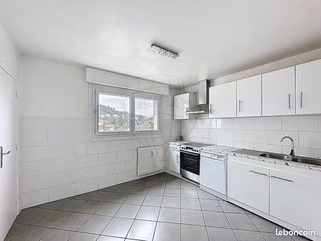 appartement 4 pièces 81 m²