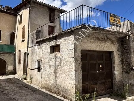 maison de village 2 pièces 47 m²